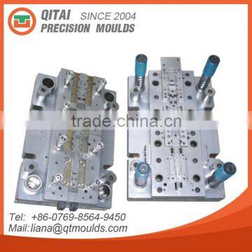 Plastic Electric Component Computer Mouse Cover Mould photo-4