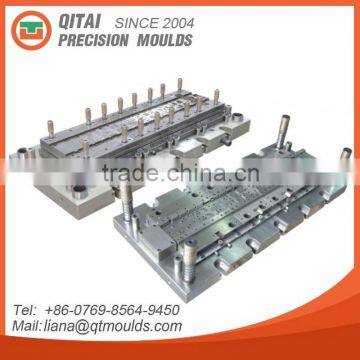 Plastic Electric Component Computer Mouse Cover Mould photo-5