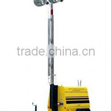 10KVA Mobile lighting Tower