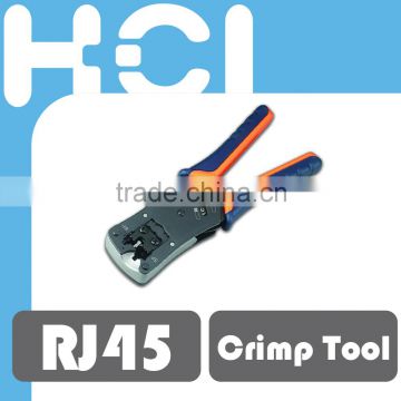 Network Crimp Tool For 6P/ 8P Male Connector Plug