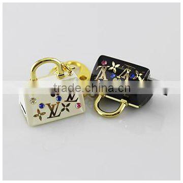 Promotion gift mini Handbag style 256mb flash drive pen drive