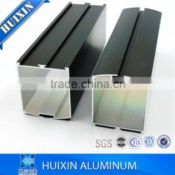 Nepal series aluminium profiles for doors and windows aluminium section