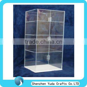 plastic countertop display retail countertop displays cabinet with lock and keys plastic cabinet display cabinet wholesale