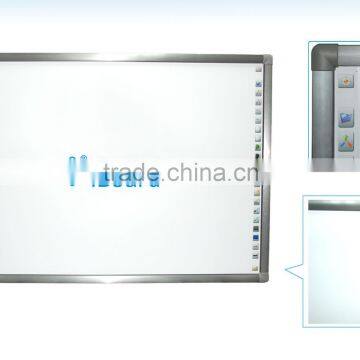 Infrared Multi-Touch whiteboard for school and office