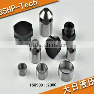 valves precision parts