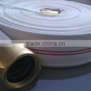 2 1/2" X 30M 400 PSI Double Jacket TPU Lined Fire Hose