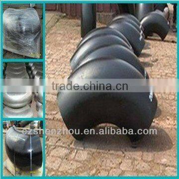 cangzhou carbon steel sch 80 elbow used in water project