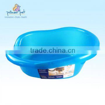 pet furniture Cat Litter Box Pet Furniture Kitty Toilet Pan