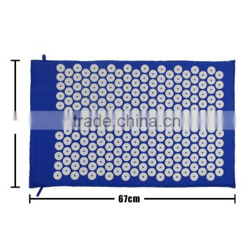 Factory supplying Spike Acupressure Massage mat