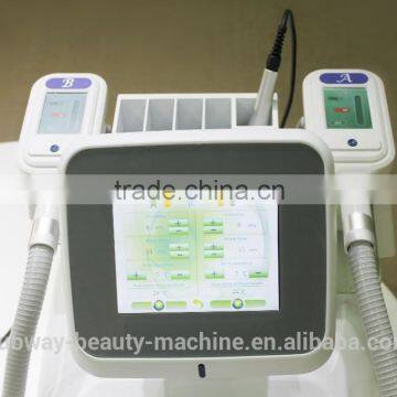 2 Probes Cryolipolysis Slimming Beauty Machine Trim Fast Laser Slim Instrument photo-5