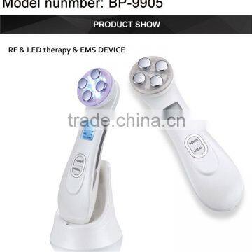 Home use Enhancing blood circulation photon led skin rejuvenation face lift