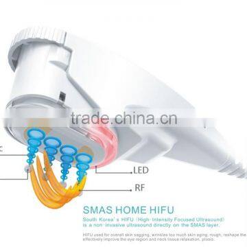 Bags Under The Eyes Removal 2016 High-Intensity Focused Ultrasound/ Home Hifu Machine/hifu Cartridge 0.2-3.0J photo-5