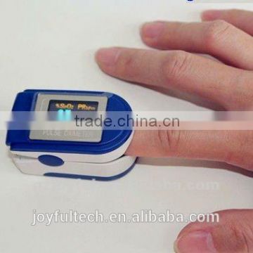 Hot sale low price pulse oximeter/fingertip pluse oximeter