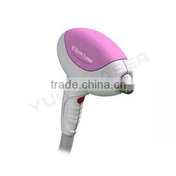 High Effective Painfree 808nm Diode Laser Hair Removal Machine
