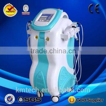 2014 Super 7 in 1 Vacuum RF Cavitation Slimming Skin Care