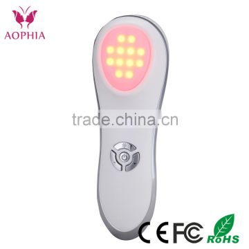 Aophia Factory offer 5 Colors Led Light therapy beauty devices