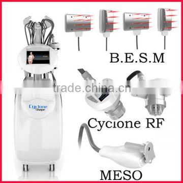 Newest beauty equipment therapy RF for Body Contouring slimming