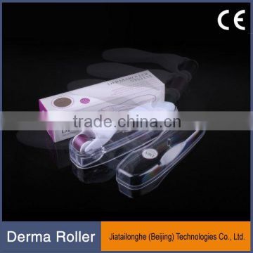 professional medical derma roller L013 changeable heads 600 stainless micro needle roller DRS medical derma roller CE