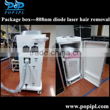 Portable 2000W Power 10.4'' 808 Diode Laser Hair Removal Machine Diode Laser Fiber Laser Hair Removal Machine 808nm Diode 10-1400ms