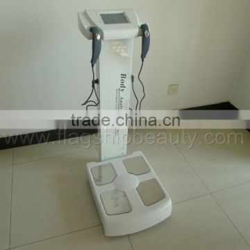 hot sale body fat analyzer body analysis machine body analyser