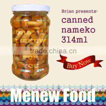 Canned Nameko 314ml