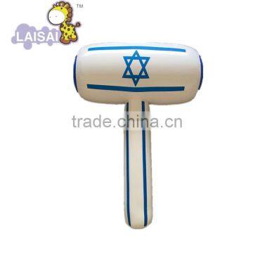 wholesales promotional gift inflatable hammer toy