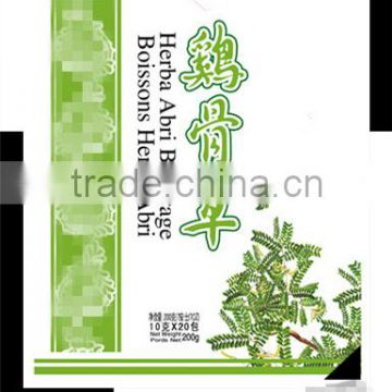 Herba Abri Beverage Health Tea best selling hot Chinese products