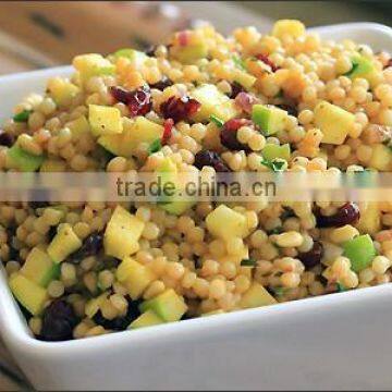 WholeSale Israeli Couscous 100% Durum Wheat Semolina Flour. Israeli Couscous. WholeSale M'hammas 1Kg Bag Thick Grain. photo-5