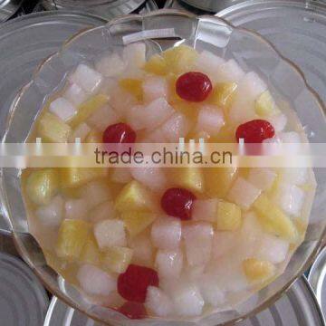 2012 Top Quality Canned Fruit Cocktail in Syrup