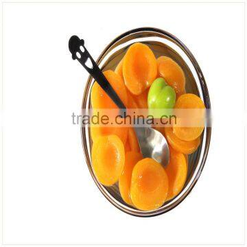 New Crop Canned Apricot Halves in Syrup at factory price