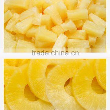 CANNED PINEAPPLE FROM THAILAND IN DIFFERENT CUTS photo-2