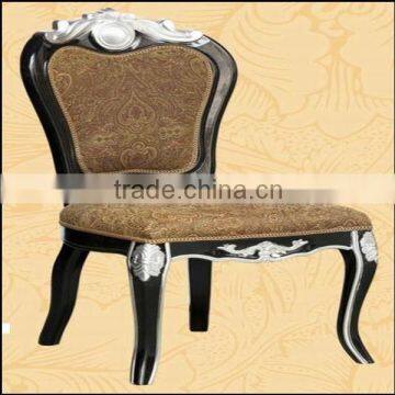 Plastic dining room chair