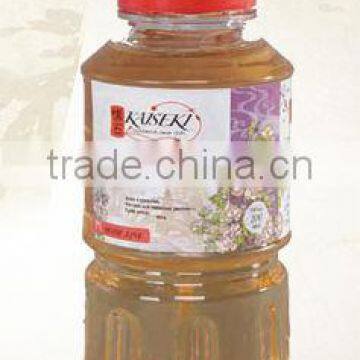 Kaiseki sushi rice vinegar with great quality