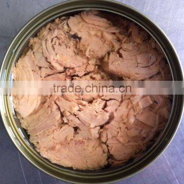 140g canned tuna skipjack chunk in brine