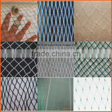 New Arrival Orchard Grape HDPE Anti Bird Netting , pe Plastic Knotted Mesh Bird Netting photo-2