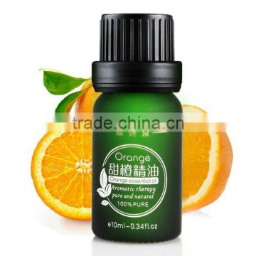 OEM/OBM pure and natural orange peel extraction citrus orange oil