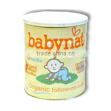 Babynat Organic Infant Milk