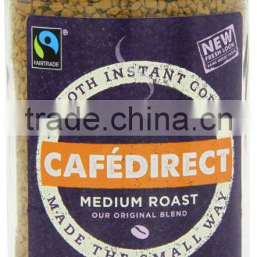 Cafe Direct Classic Blend Premium Instant Coffee 100G