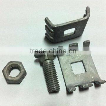 Electric Fence Wire Joint Clamp for up to 4mm Fencing Wire photo-4