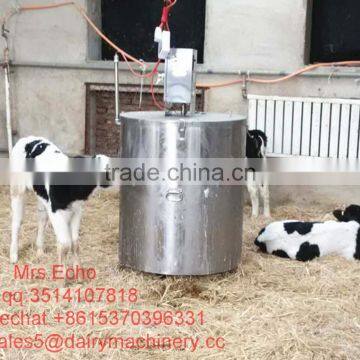 Electric Culf Feeding Machine of 150l with SUS304