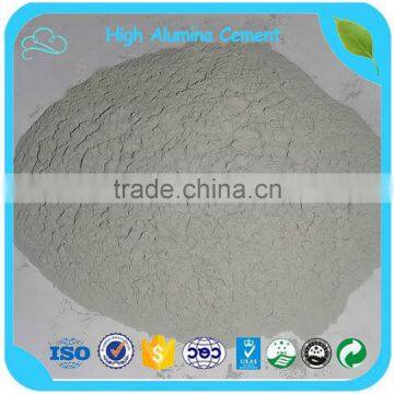 Refractory High Alumina Cement For Furnace