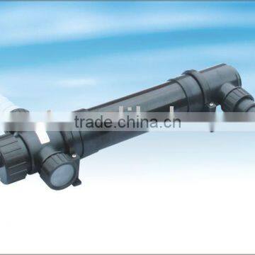 Gardening equipment UV -C Clarifying