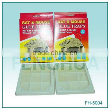 Mouse glue trap