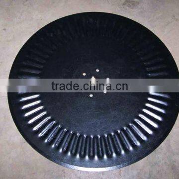 blade disc blade harrow plough disc blade