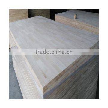 96 in x 48 in x 1.102 in Hot Hard Rubber Wood Finger Joint Board photo-6