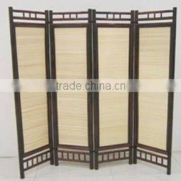 Traditional bamboo screen, hand bamboo crafts made in Vietnam