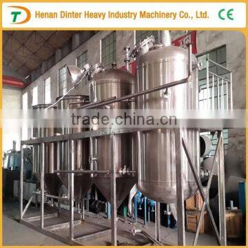 Dependable Performance Vegetable Oil Filter System photo-5