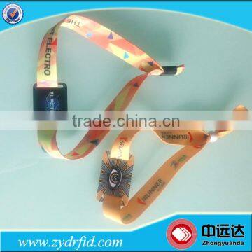 13.56MHz ISO14443A Ntag213 NFC Bracelet photo-3