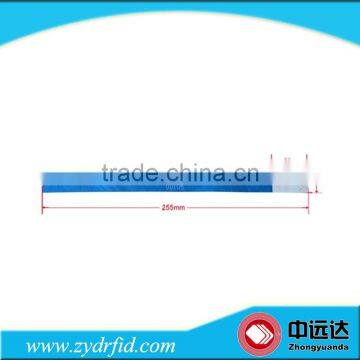 18000-6C Uhf Paper Disposable Rfid Wristband/bracelet photo-3