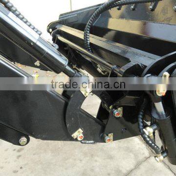 25-180 hp 4wd Farm Tractor Front End Loader for Sale photo-3